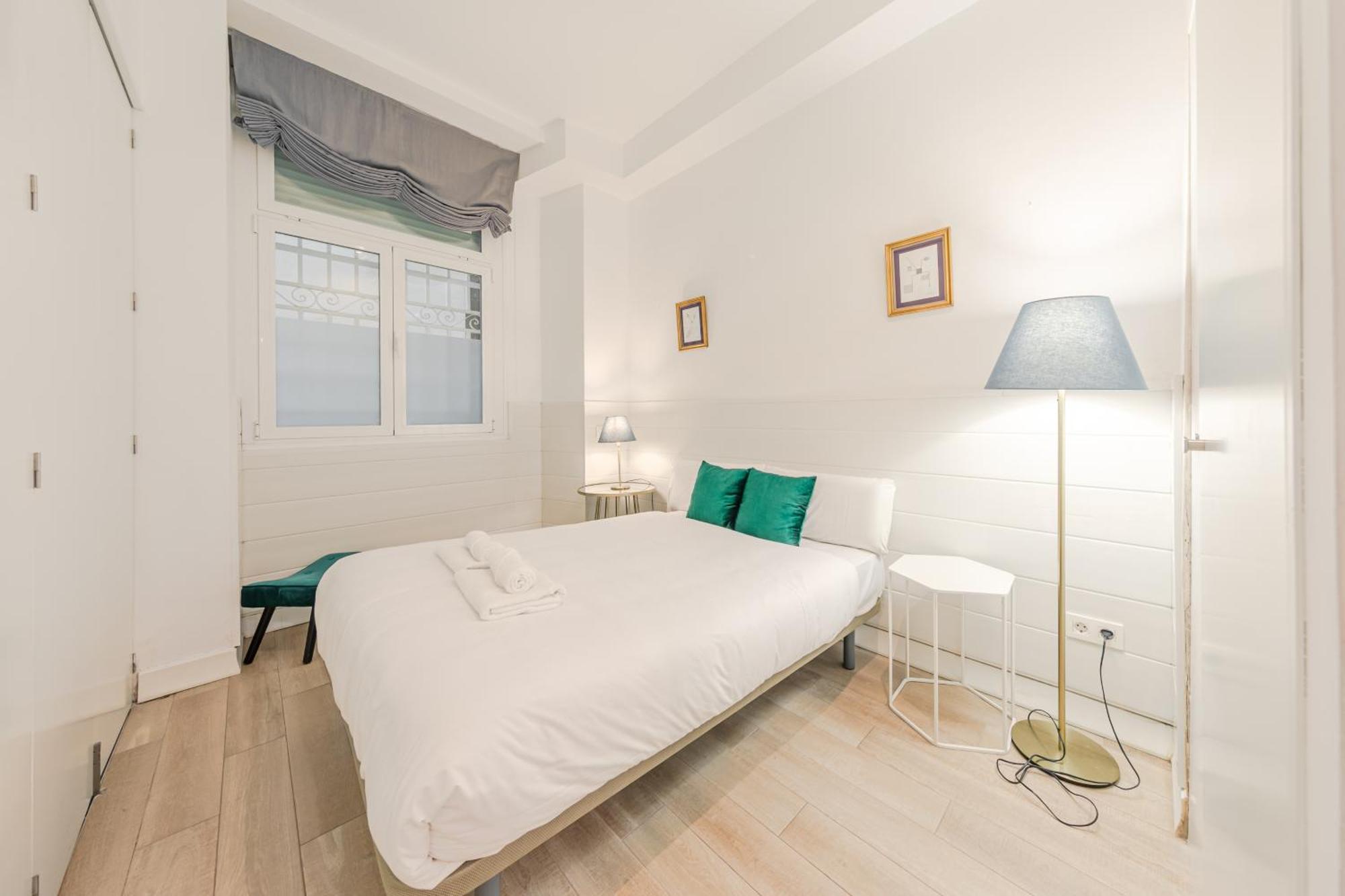 Green-Apartments Plaza Del Pan Sevilla Exterior foto